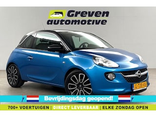 Opel Adam 1.4 101PK Glam | Pano | Airco | Cruise | Elektrpakket
