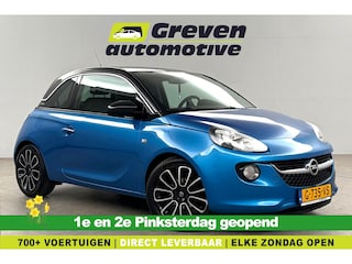 Opel Adam 1.4 101PK Glam | Pano | Airco | Cruise | Elektrpakket