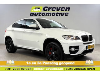 BMW X6 xDrive50i High Executive 408PK | V8 | Camera | Memory | HuD | Cruise | Navi | Stoelverw.