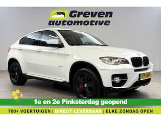 BMW X6 xDrive50i High Executive 408PK | V8 | Camera | Memory | HuD | Cruise | Navi | Stoelverw.