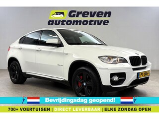 BMW X6 xDrive50i High Executive 408PK | V8 | Camera | Memory | HuD | Cruise | Navi | Stoelverw.