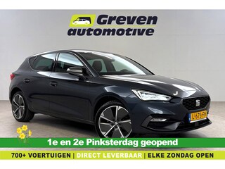 Seat Leon 1.4 TSI eHybrid PHEV FR | Sfeer | Virtual | Clima | Cruise | Carplay | Trekhaak | Parkeersens.