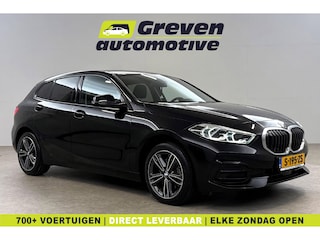 BMW 118i | Camera | Sfeer | Virtual | Carplay | Cruise | Parkeersens. | NAP
