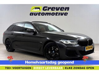BMW 530e High Executive M-Sport | BMW Laser | Pano | Sfeer | 360° | HuD | Memory | Virtual | Camera | Stoelverw. | Trekhaak