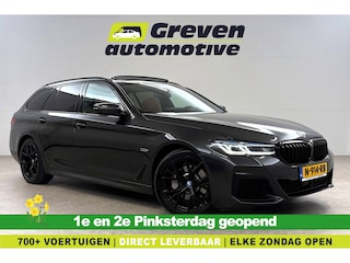 BMW 530e High Executive M-Sport | BMW Laser | Pano | Sfeer | 360° | HuD | Memory | Virtual | Camera | Stoelverw. | Trekhaak