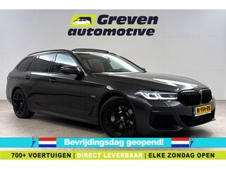 BMW 530e High Executive M-Sport | BMW Laser | Pano | Sfeer | 360° | HuD | Memory | Virtual | Camera | Stoelverw. | Trekhaak