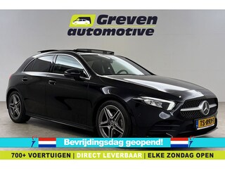 Mercedes-Benz A-klasse 200 AMG | Pano | Virtual | Camera | LED | Parkeersens. | NAP