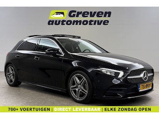 Mercedes-Benz A-klasse 200 AMG | Pano | Virtual | Camera | LED | Parkeersens. | NAP