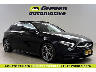 Mercedes-Benz A-klasse 200 AMG | Pano | Virtual | Camera | LED | Parkeersens. | NAP