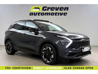 Kia Sportage 1.6 T-GDI AWD PHEV 265PK GT-Line | Pano | 360° | H/K | Memory | Stoel/Stuur verw. | Carplay | Adap. Cruise | Keyless