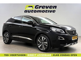 Peugeot 3008 1.2 PureTech | Virtual | Camera | Sfeer | Carplay | Cruise | Stoelverw. | Keyless | NAP