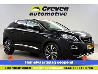 Peugeot 3008 1.2 PureTech | Virtual | Camera | Sfeer | Carplay | Cruise | Stoelverw. | Keyless | NAP