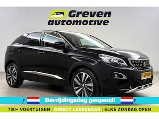 Peugeot 3008 1.2 PureTech | Virtual | Camera | Sfeer | Carplay | Cruise | Stoelverw. | Keyless | NAP