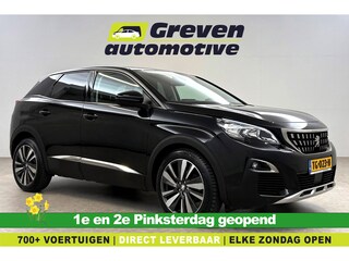 Peugeot 3008 1.2 PureTech | Virtual | Camera | Sfeer | Carplay | Cruise | Stoelverw. | Keyless | NAP