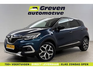 Renault Captur 0.9 TCe Intens | Carplay | LED | Cruise | Clima | Navigatie