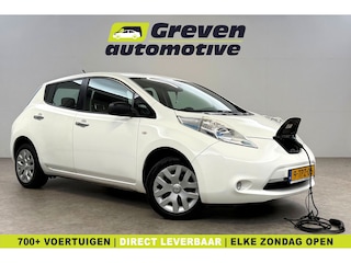 Nissan Leaf Visia 24 kWh | Clima | Keyless | Elektrpakket | NAP