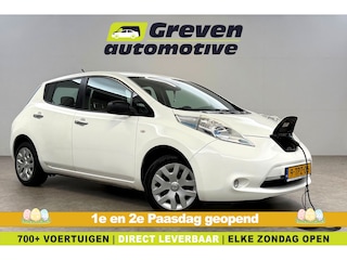 Nissan Leaf Visia 24 kWh | Clima | Keyless | Elektrpakket | NAP