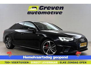 Audi A4 150PK S-line | Virtual | Massage | Carplay | Cruise | Navi | Keyless | Parkeersens. l NAP