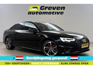 Audi A4 150PK S-line | Virtual | Massage | Carplay | Cruise | Navi | Keyless | Parkeersens. l NAP