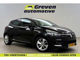Renault Clio 0.9 TCe Limited | Airco | Cruise | Parkeersens. | Navi | NAP