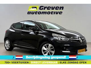 Renault Clio 0.9 TCe Limited | Airco | Cruise | Parkeersens. | Navi | NAP