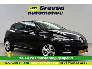 Renault Clio 0.9 TCe Limited | Airco | Cruise | Parkeersens. | Navi | NAP