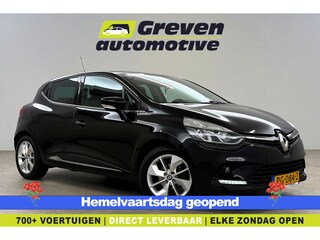 Renault Clio 0.9 TCe Limited | Airco | Cruise | Parkeersens. | Navi | NAP