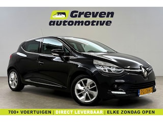 Renault Clio 0.9 TCe Limited | Airco | Cruise | Parkeersens. | Navi | NAP