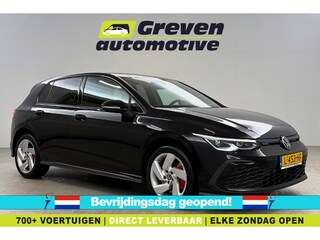 Volkswagen Golf 1.4 eHybrid GTE | Virtual | Sfeer | Carplay | Adap. Cruise | Keyless | Parkeersens.