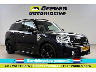 Mini Cooper 2.0 Cooper S E ALL4 Chili | Pano | Sfeer | Clima | Cruise | Carplay | Keyless | Parkeersens.