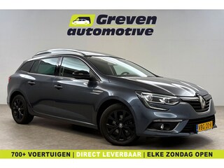 Renault Mégane Energy TCe Limited | VAN | Grijs kenteken | Clima | Cruise | Carplay | Parkeersens. | LED