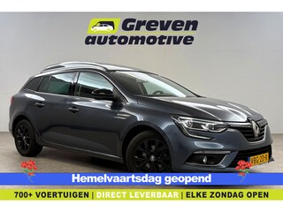 Renault Mégane Energy TCe Limited | VAN | Grijs kenteken | Clima | Cruise | Carplay | Parkeersens. | LED