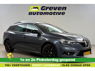 Renault Mégane Energy TCe Limited | VAN | Grijs kenteken | Clima | Cruise | Carplay | Parkeersens. | LED