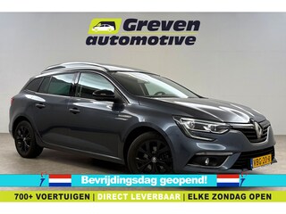 Renault Mégane Energy TCe Limited | VAN | Grijs kenteken | Clima | Cruise | Carplay | Parkeersens. | LED