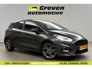 Ford Fiesta 1.0 EcoBoost ST-Line | Clima | Cruise | Carplay | Parkeersens. | NAP