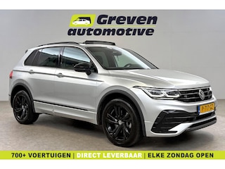 Volkswagen Tiguan 1.4 TSI eHybrid 245PK R-Line Black Style | Pano | Virtual | Camera | Adap. Cruise | Sfeer | Carplay | Keyless | Stoelverw. | NAP