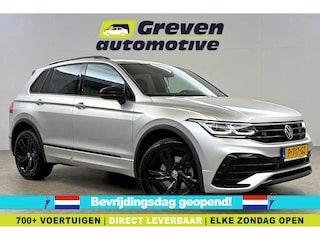 Volkswagen Tiguan 1.4 TSI eHybrid 245PK R-Line Black Style | Pano | Virtual | Camera | Adap. Cruise | Sfeer | Carplay | Keyless | Stoelverw. | NAP