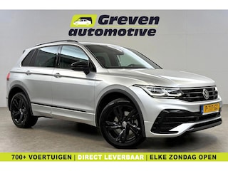 Volkswagen Tiguan 1.4 TSI eHybrid 245PK R-Line Black Style | Pano | Virtual | Camera | Adap. Cruise | Sfeer | Carplay | Keyless | Stoelverw. | NAP