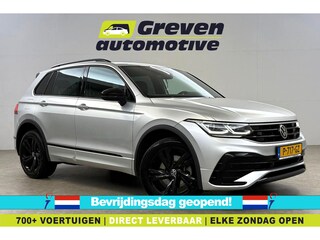 Volkswagen Tiguan 1.4 TSI eHybrid 245PK R-Line Black Style | Pano | Virtual | Camera | Adap. Cruise | Sfeer | Carplay | Keyless | Stoelverw. | NAP