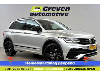 Volkswagen Tiguan 1.4 TSI eHybrid 245PK R-Line Black Style | Pano | Virtual | Camera | Adap. Cruise | Sfeer | Carplay | Keyless | Stoelverw. | NAP