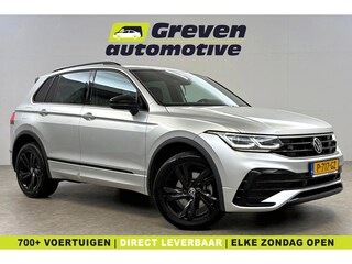 Volkswagen Tiguan 1.4 TSI eHybrid 245PK R-Line Black Style | Pano | Virtual | Camera | Adap. Cruise | Sfeer | Carplay | Keyless | Stoelverw. | NAP