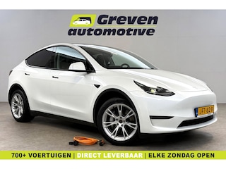 Tesla Model Y 75kwh Long Range AWD | Snelladen | SOH 93% | Autopilot3.0 Ryzen | Camera | Pano | Memory | Stoel/Stuur verw.