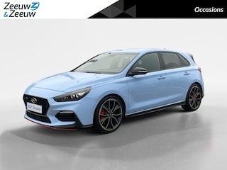 Hyundai i30 2.0 T-GDI N2 Performance 275pk | ORIGINEEL NEDERLANDS! | DEALER ONDERHOUDEN | Perfecte staat!