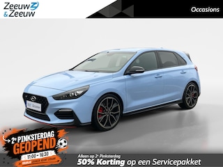 Hyundai i30 2.0 T-GDI N2 Performance 275pk | ORIGINEEL NEDERLANDS! | DEALER ONDERHOUDEN | Perfecte staat!