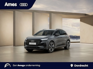 Audi Q4 45 quattro S Edition Competition 82 kWh