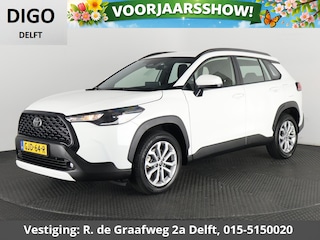Toyota Corolla Cross Hybrid 140 Active | Adaptieve Cruise control | Apple CarPlay & AndroidAUTO | Navigatie