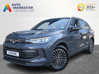 Volkswagen Tiguan 1.5 150pk eTSI GOAL / Trekhaak wegklap. / IQ Light / 360 camera / Electrische achterklep / BOVAG garantie
