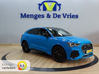 Audi Q3 TSFI 400 PK Airco ECC | LED | B&O | Virtual | Adaptive Cruise | Apple Carplay Android Auto | Sfeer | Stoelverwarming | Isofix |