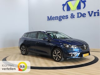 Renault Mégane Estate 1.3 TCe Bose Airco ECC | Bose | Trekhaak | Automaat | Apple Carplay Android Auto | NAP | Isofix | DAB