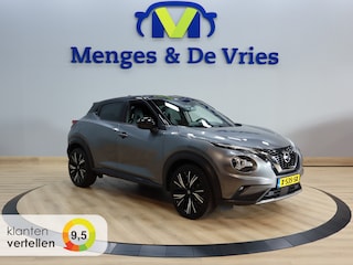 Nissan Juke 1.0 DIG-T N-Design Airco ECC | Bose | Apple Carplay | Adaptive Cruise | 360 Camera | Sfeer | Isofix